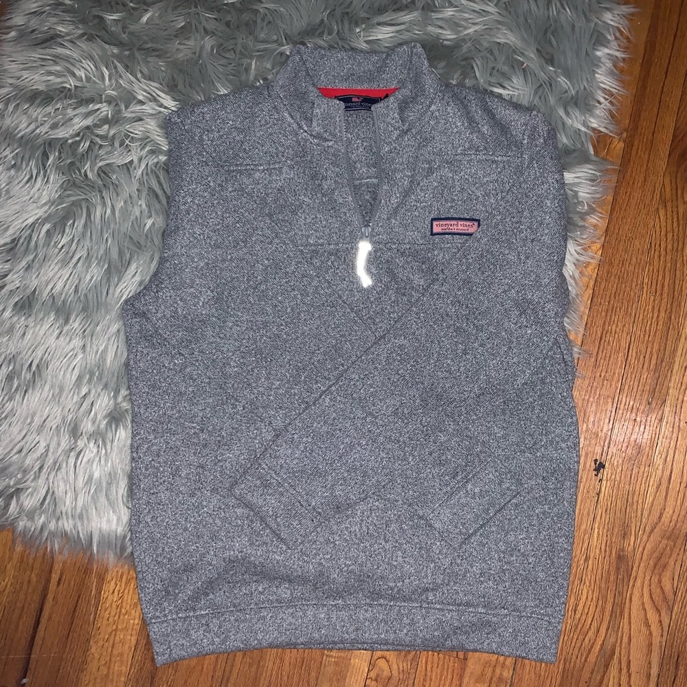 Vineyard vine half zip - Picture 4 of 4